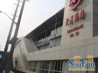 祥生御江湾周边配套 