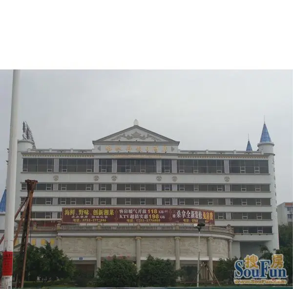富川瑞园周边配套 