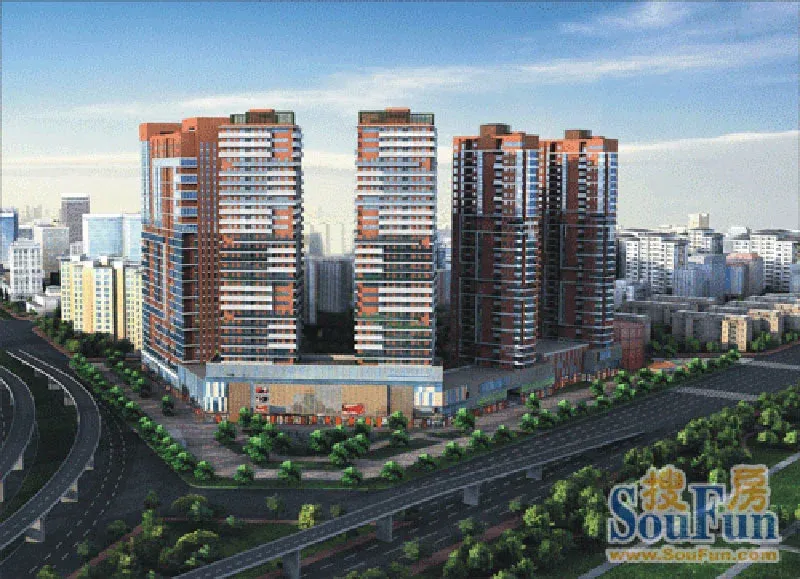 莱安逸境效果图