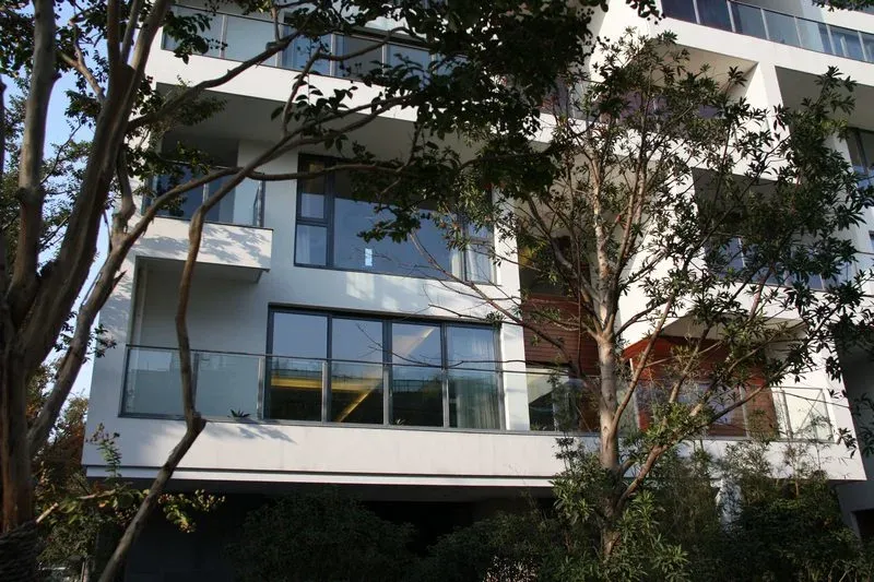 万科中粮本岸外景图