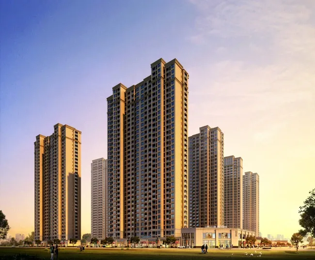 新城金郡:古运河畔的常州梦想 市中心的稀缺黄金地