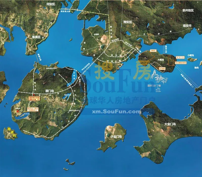 国贸天琴湾位置图