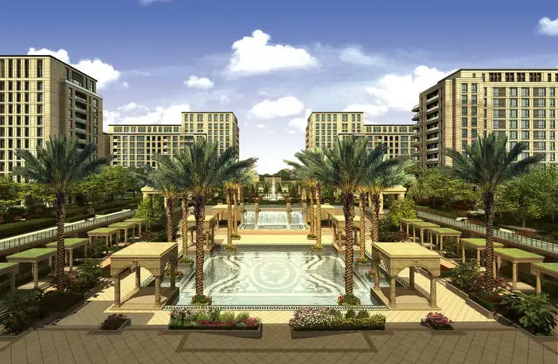 九龙仓玺园