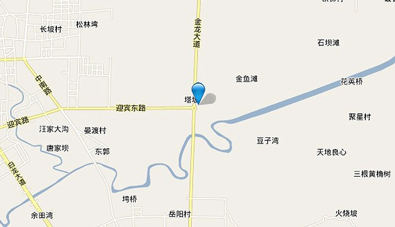 铜梁华府枫景交通状况