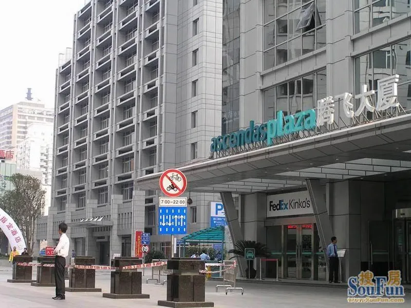 腾飞大厦概况_上海二手房写字楼-房天下