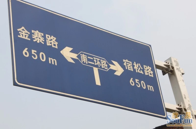 天下锦城周边配套 