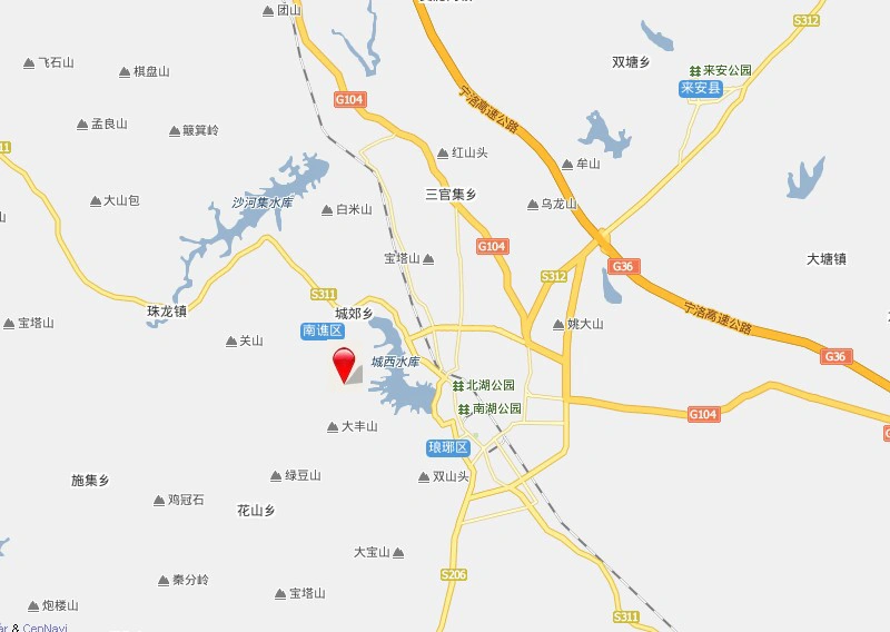 碧桂园欧洲城交通状况