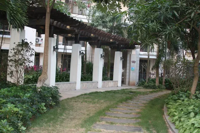 置身城 感悟海口醇熟社区品质生活