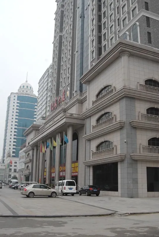 北海大厦在售36-88㎡的1至2房 起步价为5050元/㎡