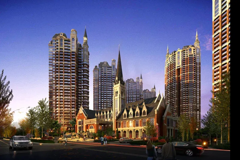 中德英伦联邦c区