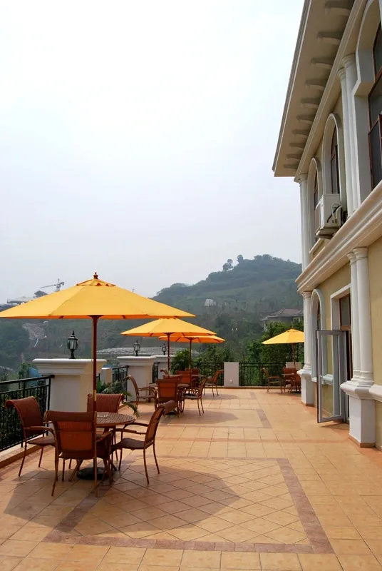 晋愉碧怡林畔二期东岸小区实景图