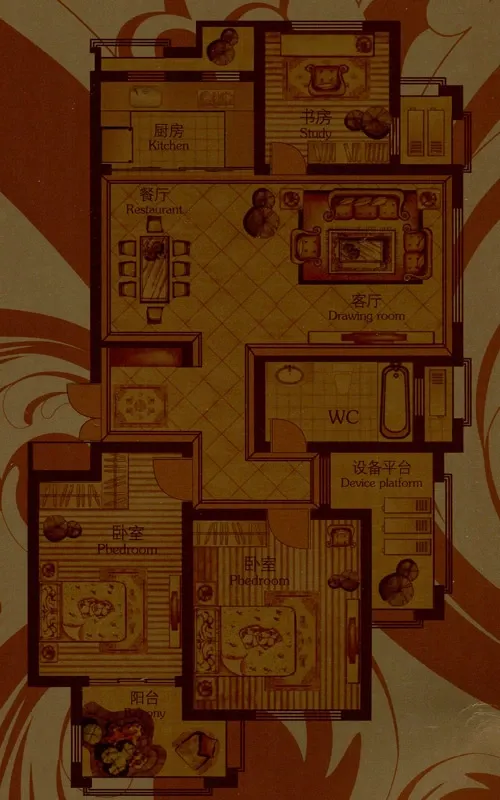 为婚房暴走泰州两城区4楼盘 小小心得分享给你华泽天下均价6000元/﹐