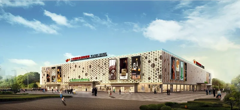 万都国际家居陶瓷城:打造常州家居建材新航母
