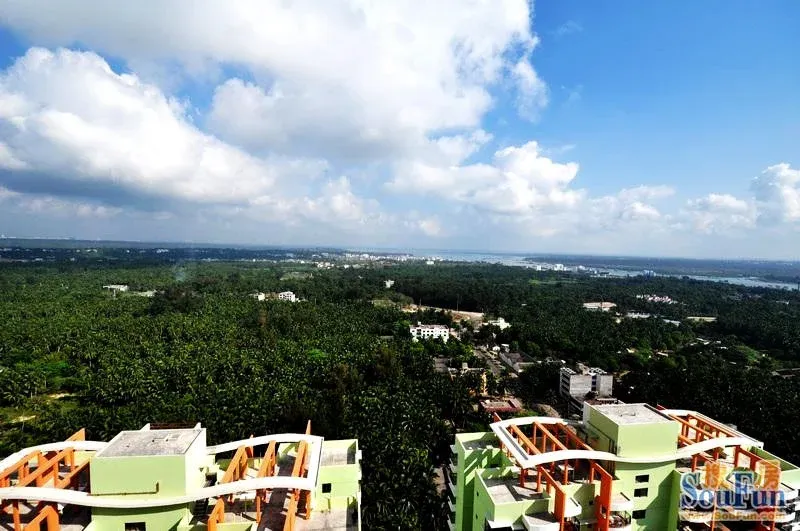 在东方龙湾周边转转,文昌清澜镇这里的美不是所有人都可以发现的