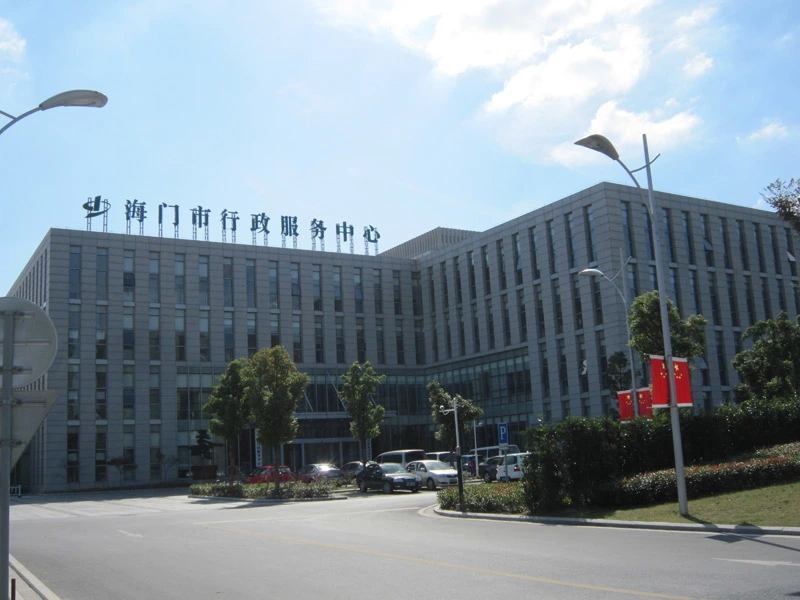 海门东恒盛国际公馆周边配套 