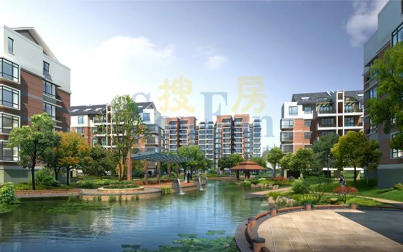 舜江碧水豪园5月18日加推多层和小高层