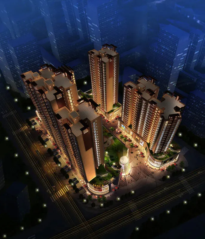 隆鑫国际商业广场400-890-0000 转 678088