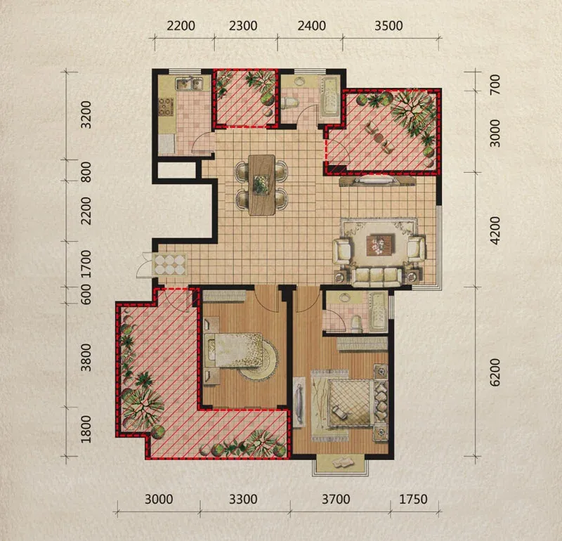 嘉兴紫园怎么样看懂户型图了解均价才能购好房