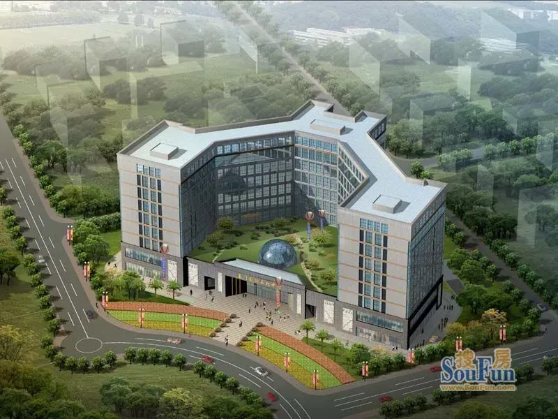 新都国际三组团36-112平5米挑高户型即将加推