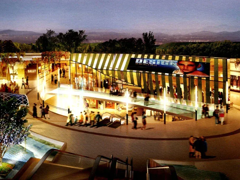 赭山购物公园品牌时尚启动会即将启动