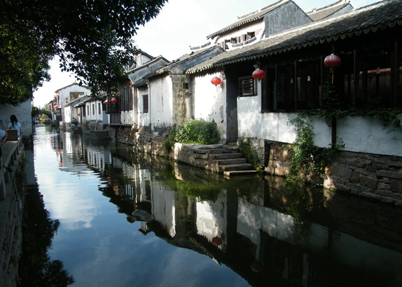 水月周庄周边配套 