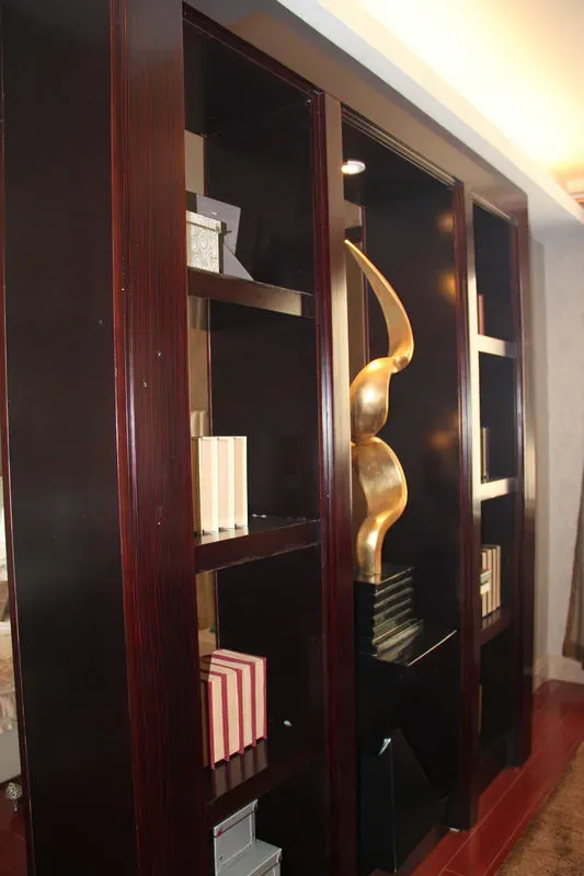 卓尔·沈阳客厅的样板间,先睹为快吧