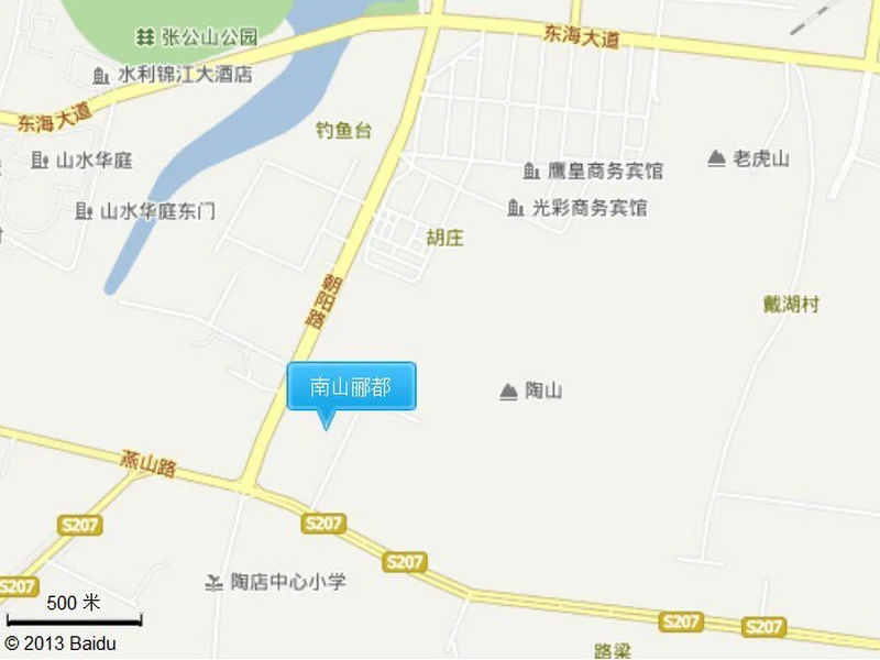 南山郦都交通状况