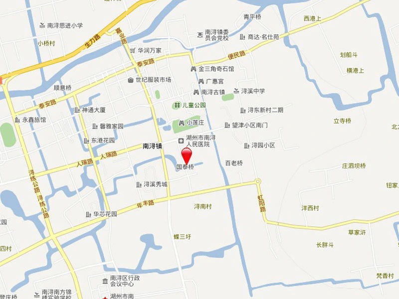 金象和庄交通状况