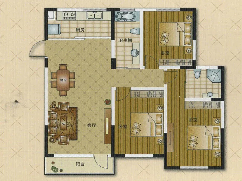 00㎡查看华鼎星城户型图 交通图 看房实景照片等更多图片 请点击搜房