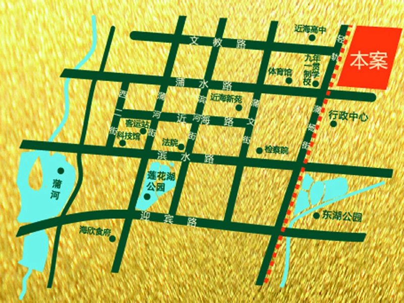 南峰·朗润园
