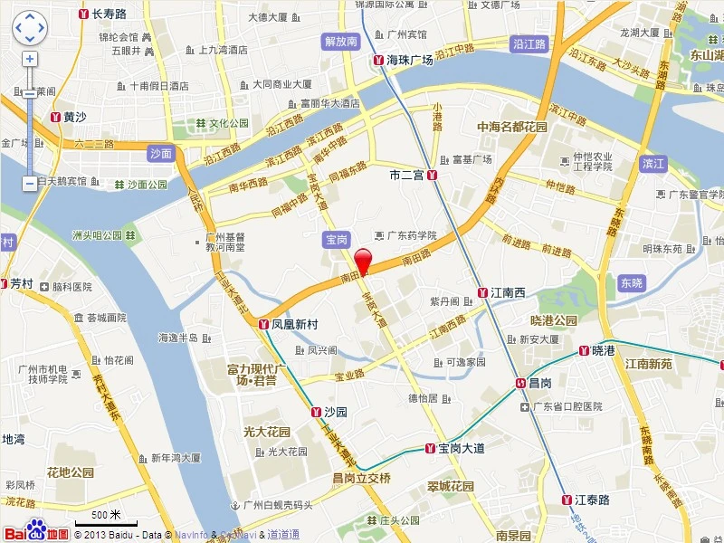 翠屏·瀚宇贵都二期交通状况
