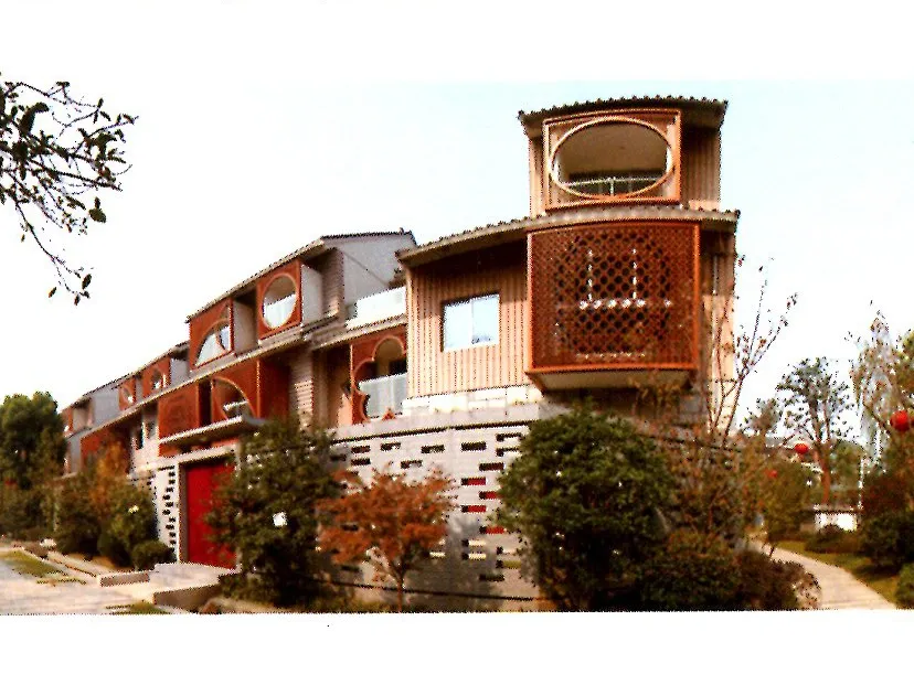 藏品敔山湾效果图pk实景