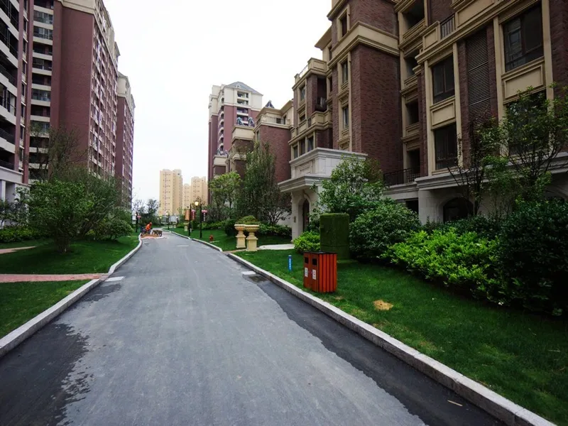 橡树湾二期电梯洋房准现房在售 面积148-181平-扬州新房网-房天下