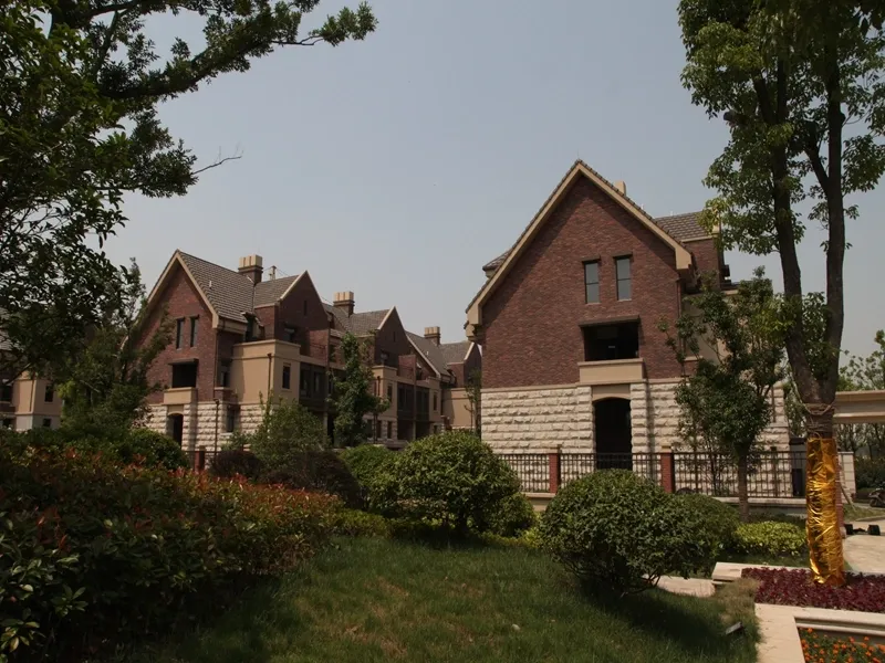 榕侨翡翠湾别墅在售项目实景图来袭