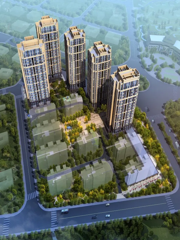 凤翔湖滨建筑面积67-99平在售-福州新房网-房天下