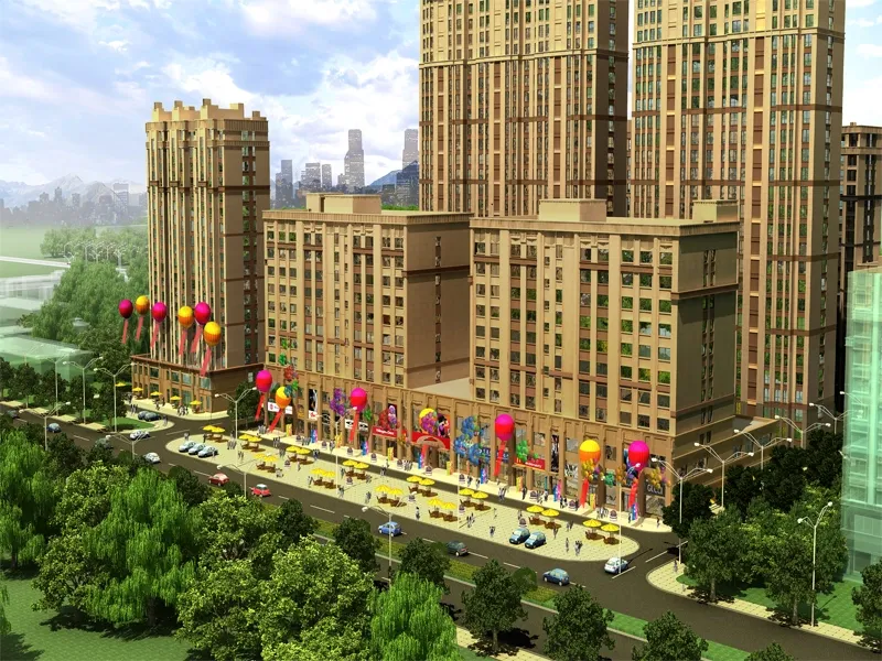 龙城御苑基本信息