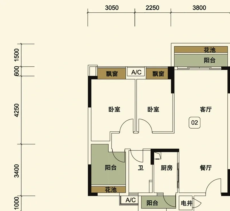 长信银湾400-890-0000 转 684157 推荐理由:长信银湾一直被称为罗村