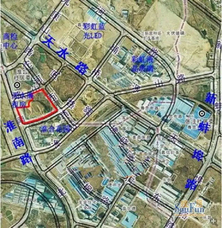 华润熙云府交通状况