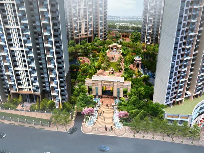 佳兆业城市广场2期楼盘名片