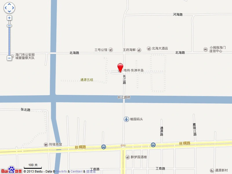 地纬东洲半岛交通状况