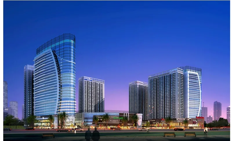 遵义时代天街视频看房