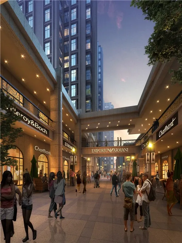 中江·外滩城怎么样 好吗 中江·外滩城楼盘详情介绍-盐城新房网-房