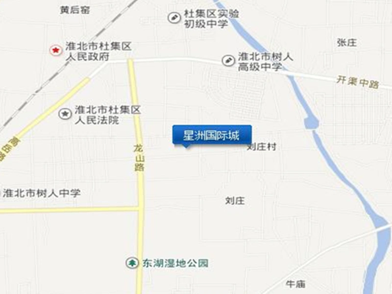 星洲国际城交通状况