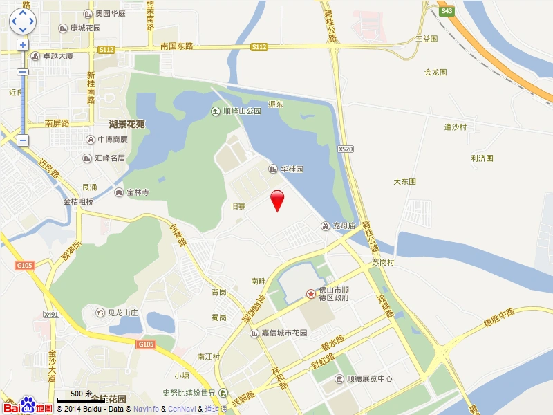 碧桂园钻石湾交通状况