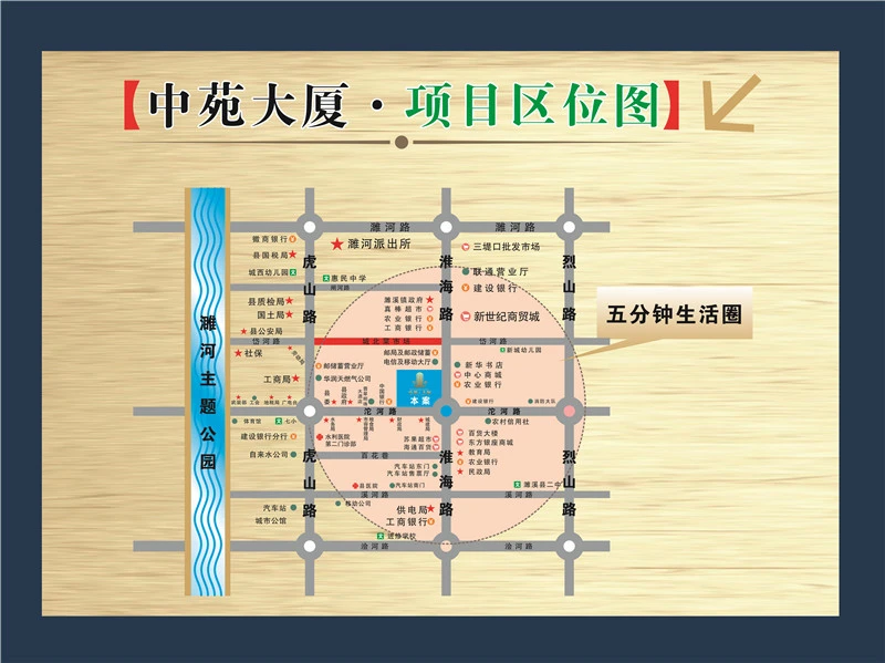 中苑·大厦交通状况