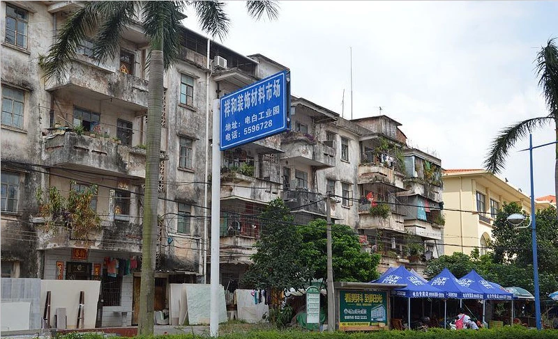 时代名苑周边配套 