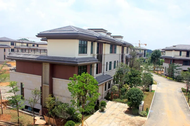 珑城半山怎么样?wap1470912018:值得投资,环境空气一流.