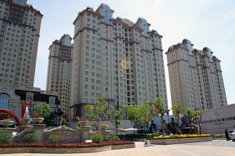 恒昌卢浮公馆7200元