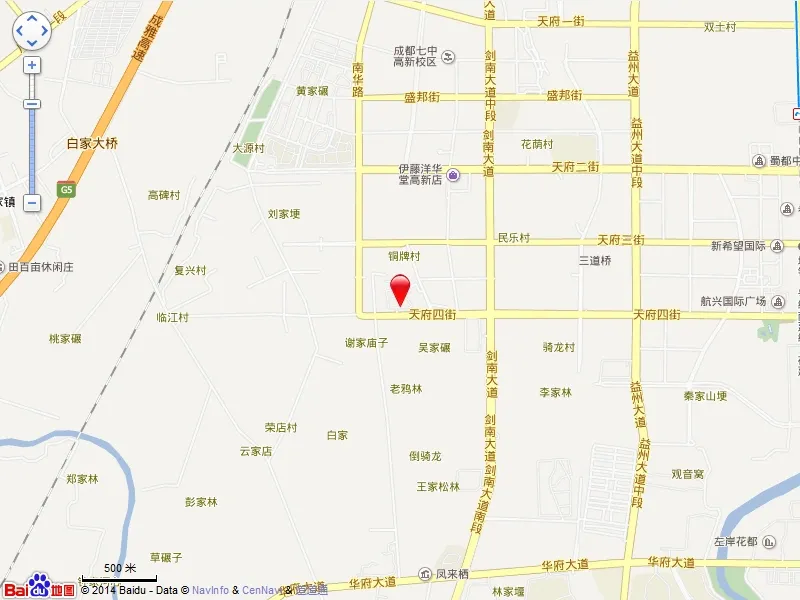 合能璞丽交通状况