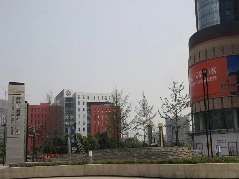 合能璞丽周边配套 